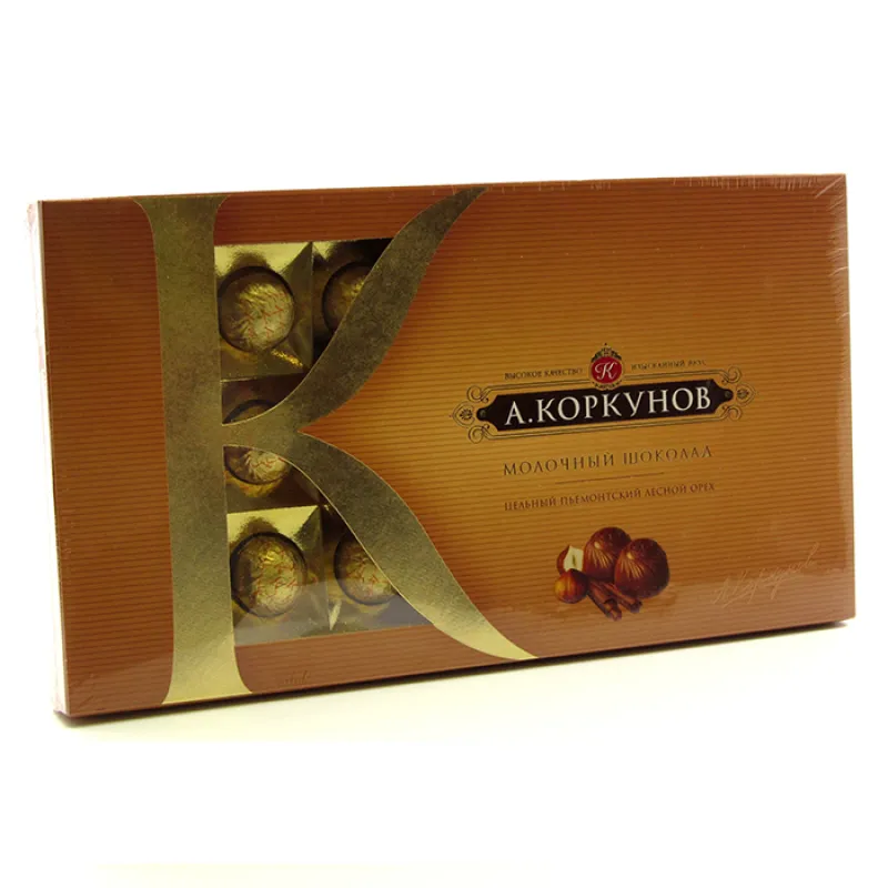 Коробка конфет "Коркунов", доставка Элиста